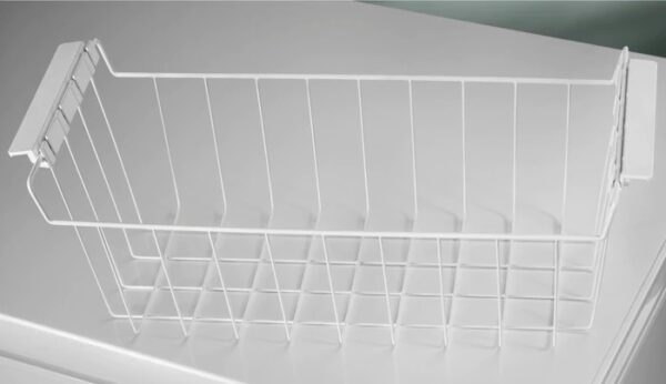 Electrolux LCB3LF20W0 freezer white