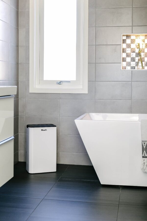 Wood’s Dehumidifier MDK13 Litres 12