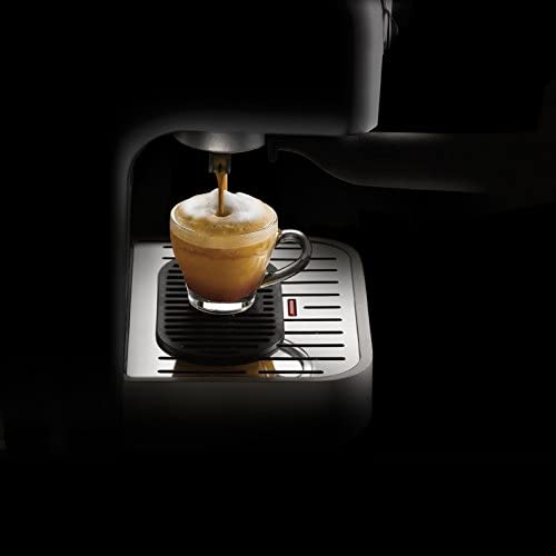 Dualit 84440 3-in-1 Coffee Machine, Silver