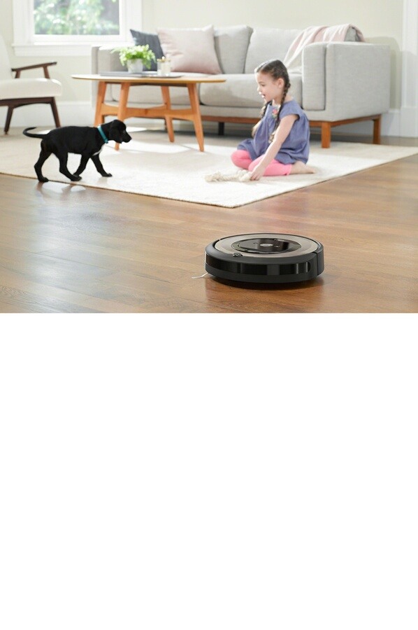 iRobot Roomba E6198 robot vacuum cleaner