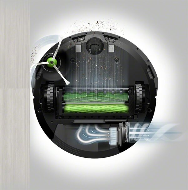 iRobot Roomba E6198 robot vacuum cleaner