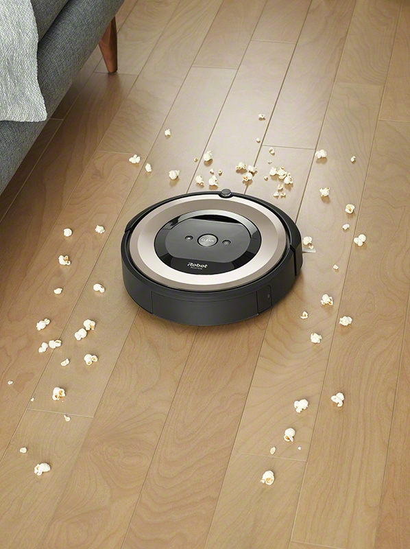 iRobot Roomba E6198 robot vacuum cleaner