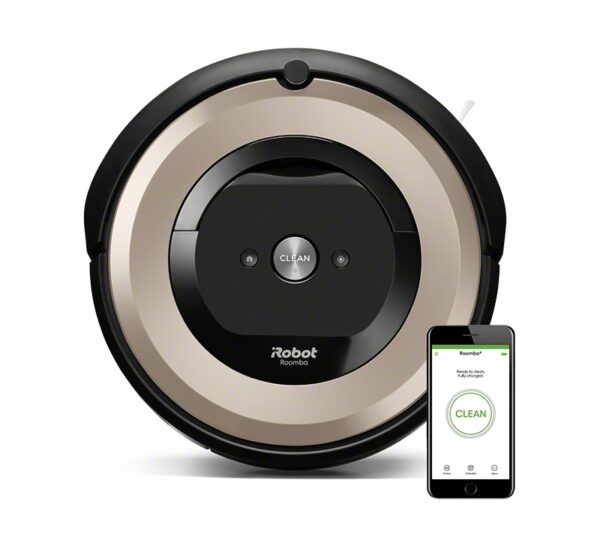 iRobot Roomba E6198 robot vacuum cleaner