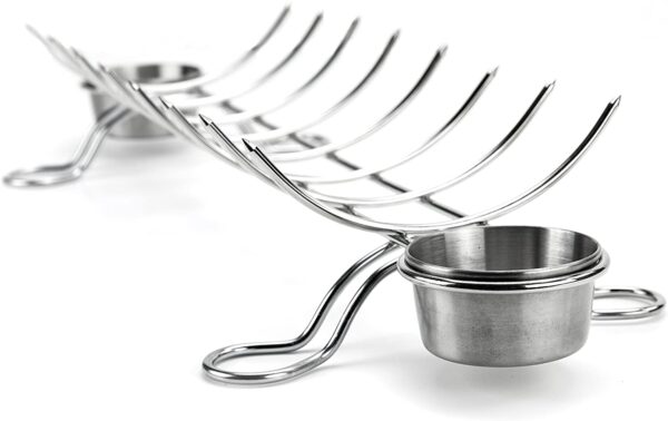 Broil King 64050 Presentation Skewer Rack