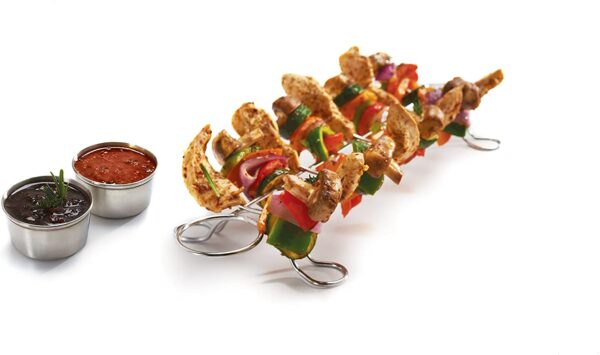 Broil King 64050 Presentation Skewer Rack