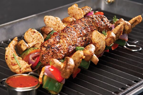 Broil King 64050 Presentation Skewer Rack