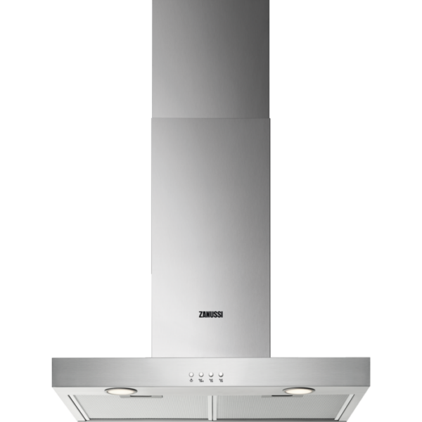 Zanussi ZHB62670XA ΑΠΟΡΡΟΦΗΤΗΡΑΣ ΚΑΜΙΝΑΔΑ