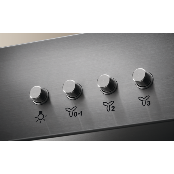 Zanussi ZHB62670XA ΑΠΟΡΡΟΦΗΤΗΡΑΣ ΚΑΜΙΝΑΔΑ