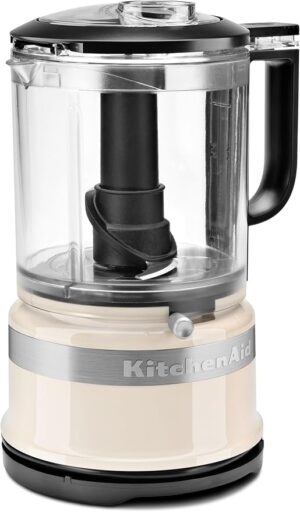 KitchenAid Food Chopper 1.19L – Almond Cream