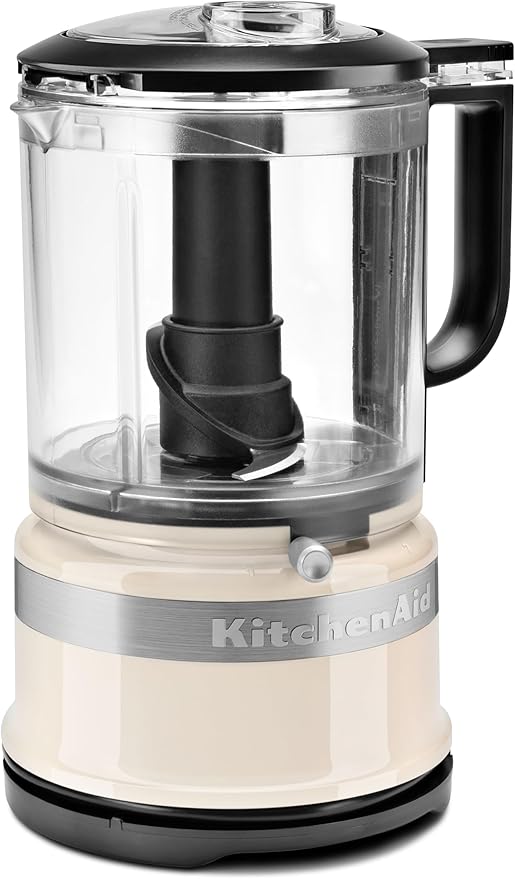 KitchenAid Food Chopper 1.19L – Almond Cream