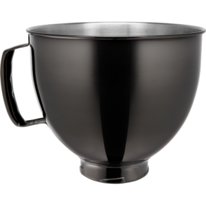 Stainless Steel Mixing Bowl 4.8L 5KSM5SSBRB Matte Black