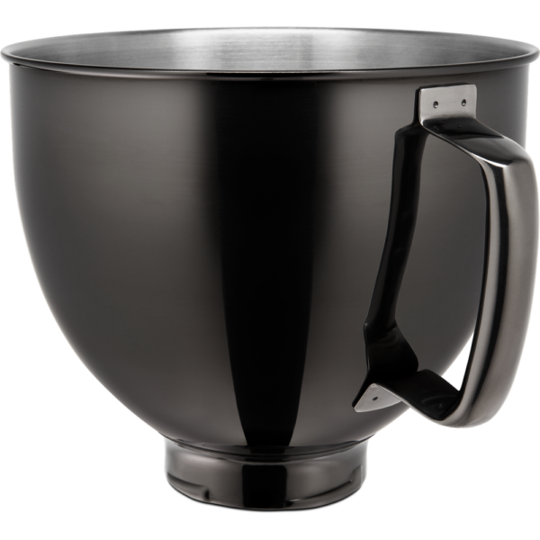 Stainless Steel Mixing Bowl 4.8L 5KSM5SSBRB Matte Black