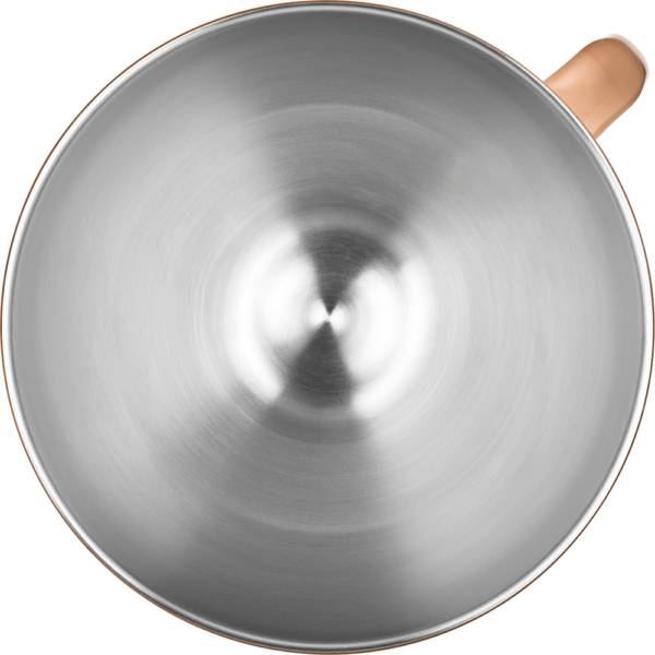 Stainless Steel Mixing Bowl 4.8L 5KSM5SSBRC Copper