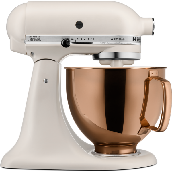 Stainless Steel Mixing Bowl 4.8L 5KSM5SSBRC Copper