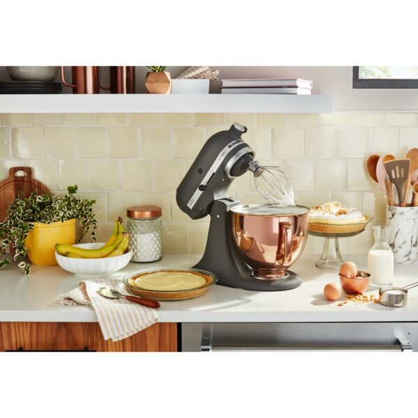 Stainless Steel Mixing Bowl 4.8L 5KSM5SSBRC Copper