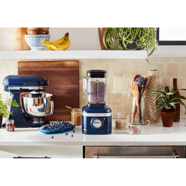 KitchenAid K400 Artisan Blender 5KSB4026EIB – Blue Ink