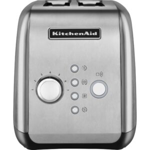 KitchenAid Toaster 2 Slice Automatic – Contour Silver