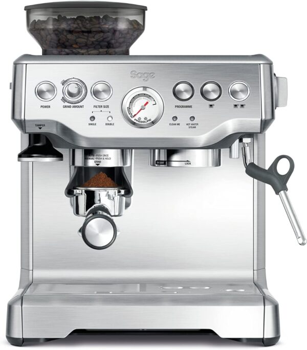 Sage BES875BSSthe Barista Express™ Espresso Machine