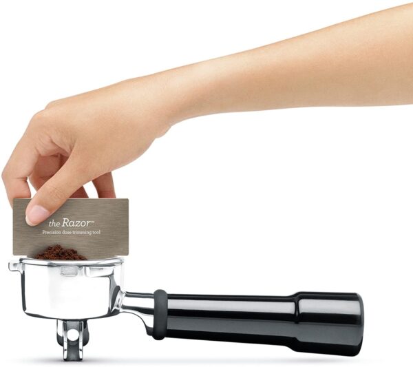 Sage BES875BSSthe Barista Express™ Espresso Machine