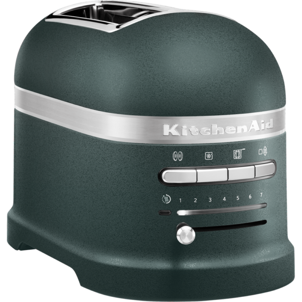 KitchenAid Artisan Toaster 5KMT2204BPP – Pebbled Palm