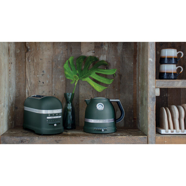 KitchenAid Artisan Toaster 5KMT2204BPP – Pebbled Palm