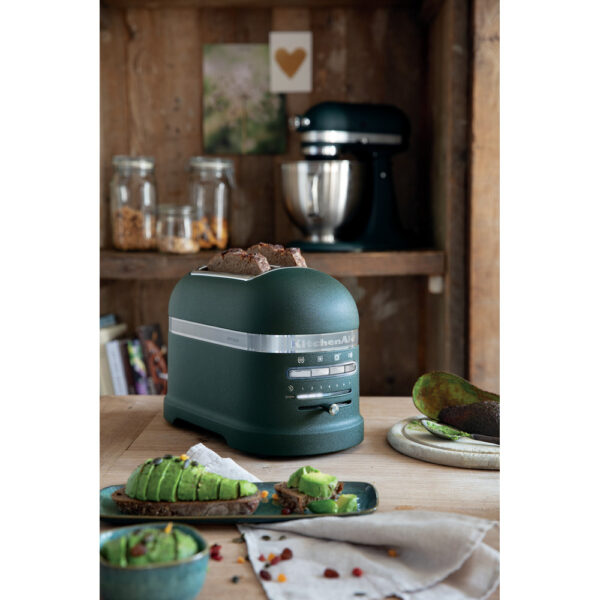 KitchenAid Artisan Toaster 5KMT2204BPP – Pebbled Palm