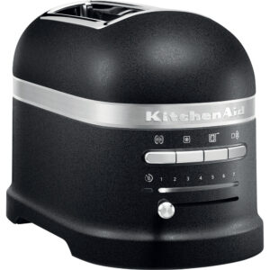 KitchenAid Artisan Toaster 5KMT2204BBK – Iron Black