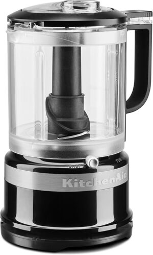 KitchenAid Food Chopper 1.19L – Onyx Black