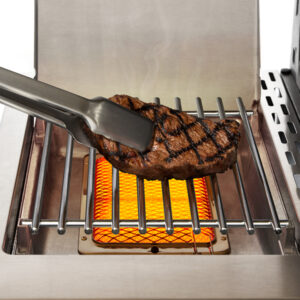 Infrared Side Burner Kit
