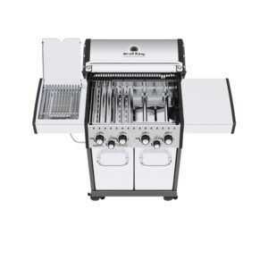 Infrared Side Burner Kit