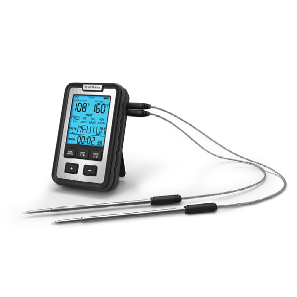 Broil King Side Table Thermometer 61935