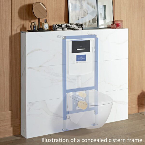 Villeroy & Boch – ViConnect – 92247600