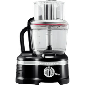 KitchenAid Artisan Food Processor 4L – Onyx Black