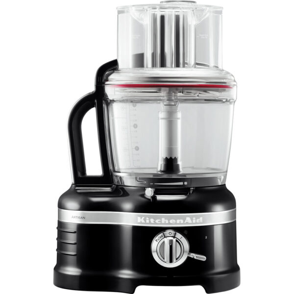 KitchenAid Artisan Food Processor 4L – Onyx Black