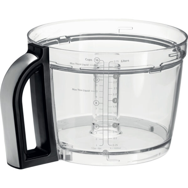 KitchenAid Artisan Food Processor 4L – Onyx Black