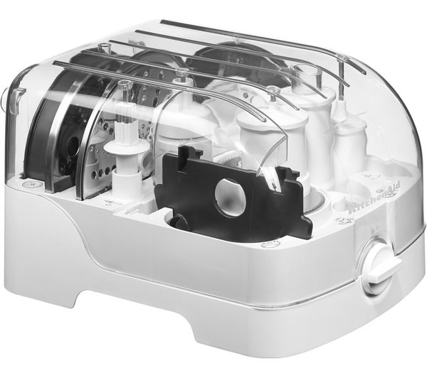 KitchenAid Artisan Food Processor 4L – Onyx Black