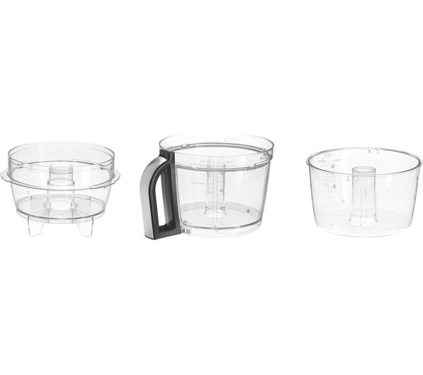 KitchenAid Artisan Food Processor 4L – Onyx Black