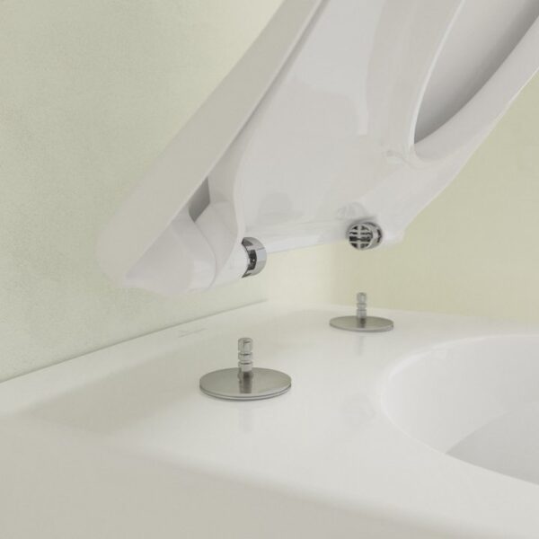 Villeroy & Boch – Subway 2.0 Combi-Pack wall-mounted, with DirectFlush, White Alpin