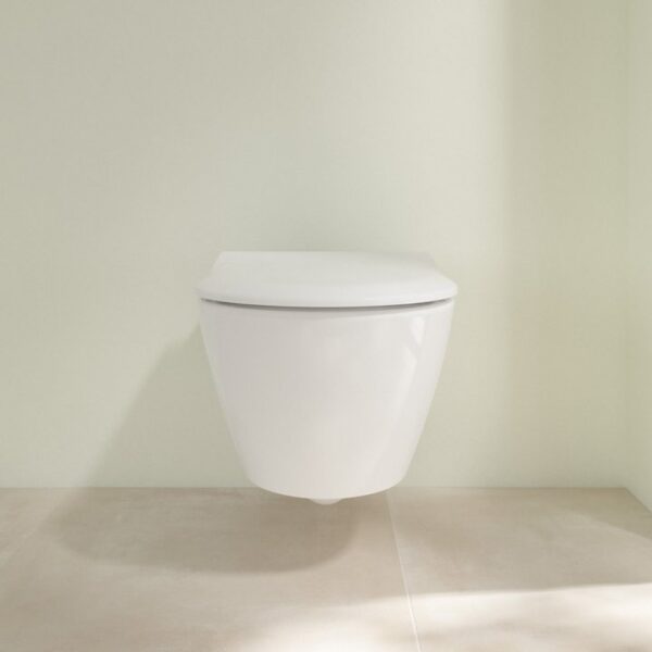 Villeroy & Boch – Subway 2.0 Combi-Pack wall-mounted, with DirectFlush, White Alpin