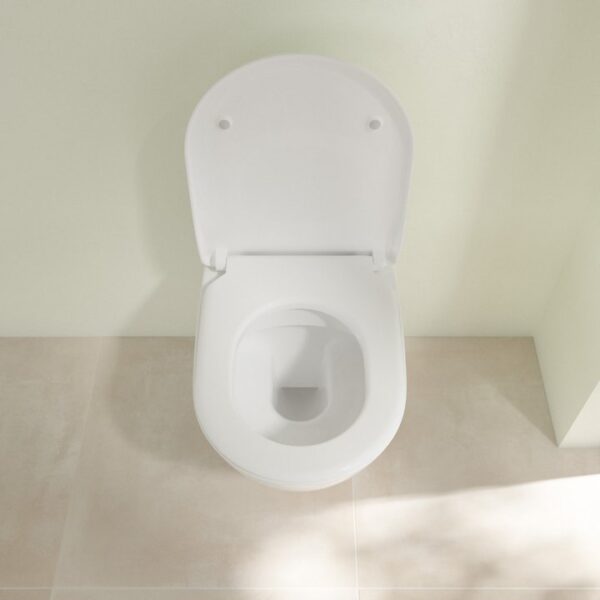 Villeroy & Boch – Subway 2.0 Combi-Pack wall-mounted, with DirectFlush, White Alpin