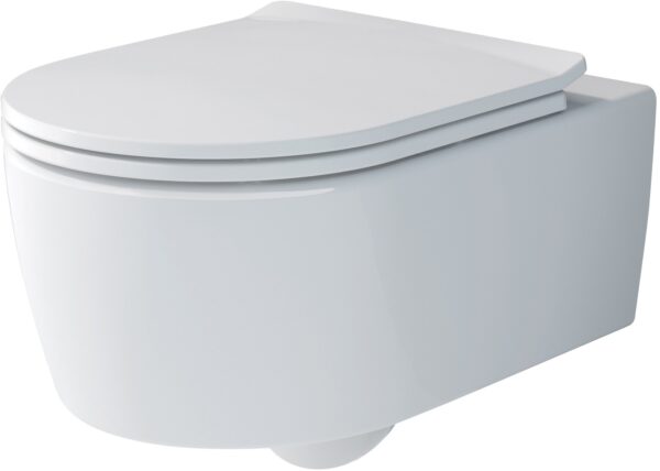 Villeroy & Boch – Soul, Combi-Pack Wall Mounted with Soft Close seat