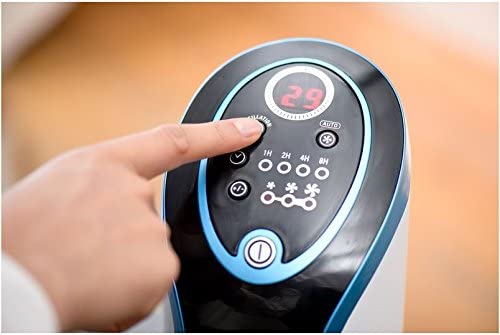 Rowenta Desktop fan Eole Compact VU6210