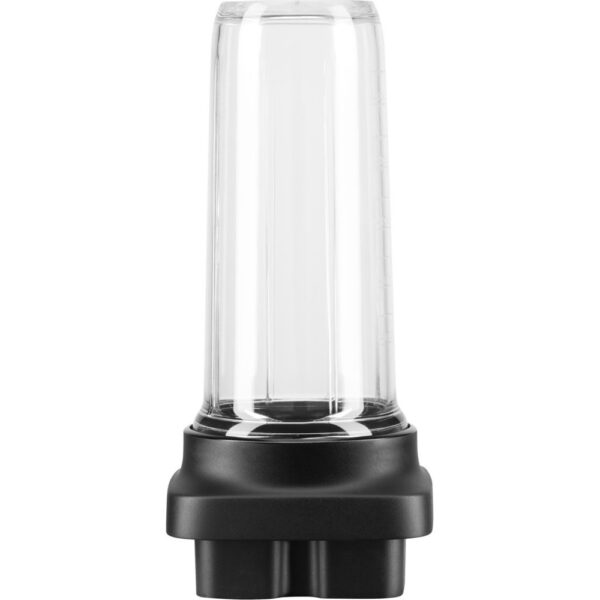 500ML Personal Blender Jar with Blade Assembly for K400 Artisan Blender 5KSB2030PJB
