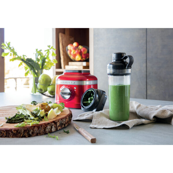 500ML Personal Blender Jar with Blade Assembly for K400 Artisan Blender 5KSB2030PJB