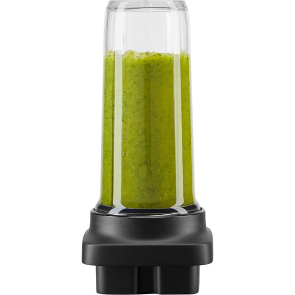 500ML Personal Blender Jar with Blade Assembly for K400 Artisan Blender 5KSB2030PJB