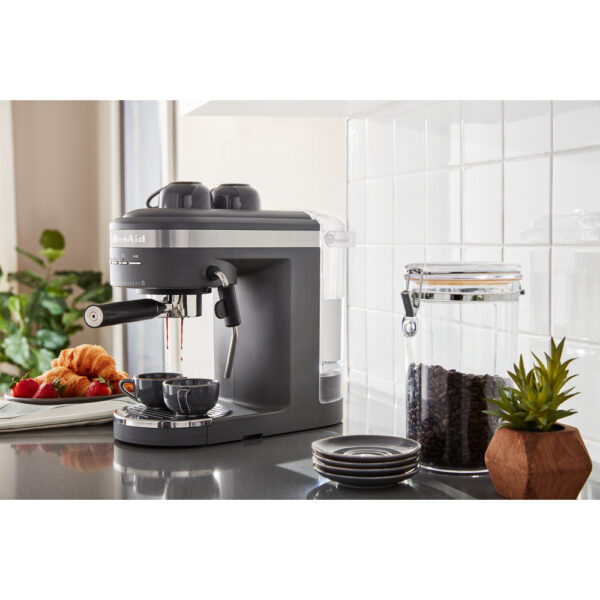 KitchenAid Espresso Machine 5KES6403BDG Charcoal