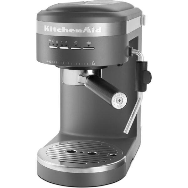 KitchenAid Espresso Machine 5KES6403BDG Charcoal