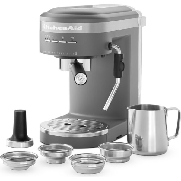 KitchenAid Espresso Machine 5KES6403BDG Charcoal
