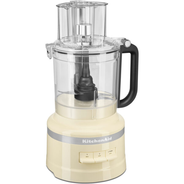 KitchenAid Food Processor 3.1L 5KFP1319EAC – Almond Cream