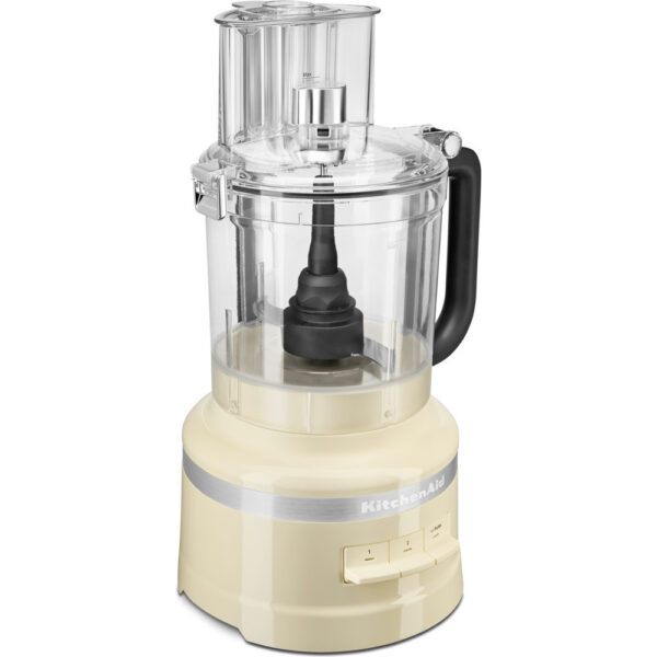 KitchenAid Food Processor 3.1L 5KFP1319EAC – Almond Cream